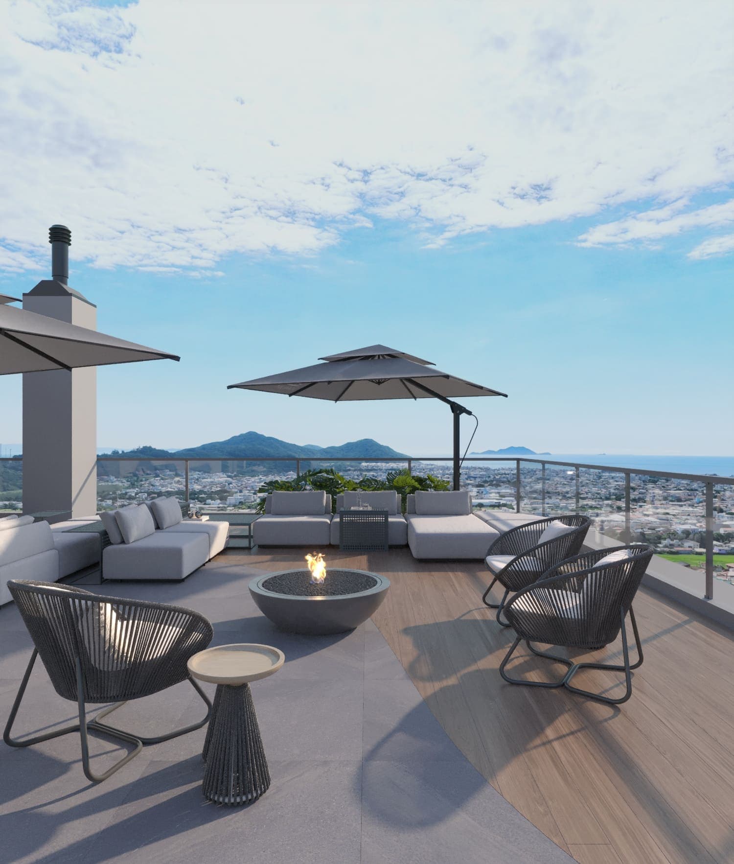 Terraço Panorâmico