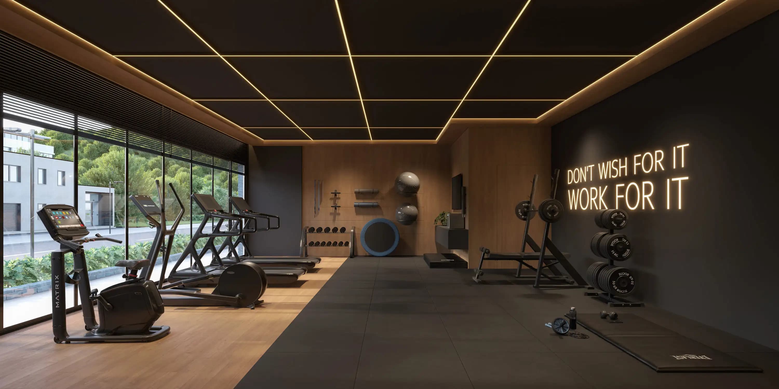Academia Fitness