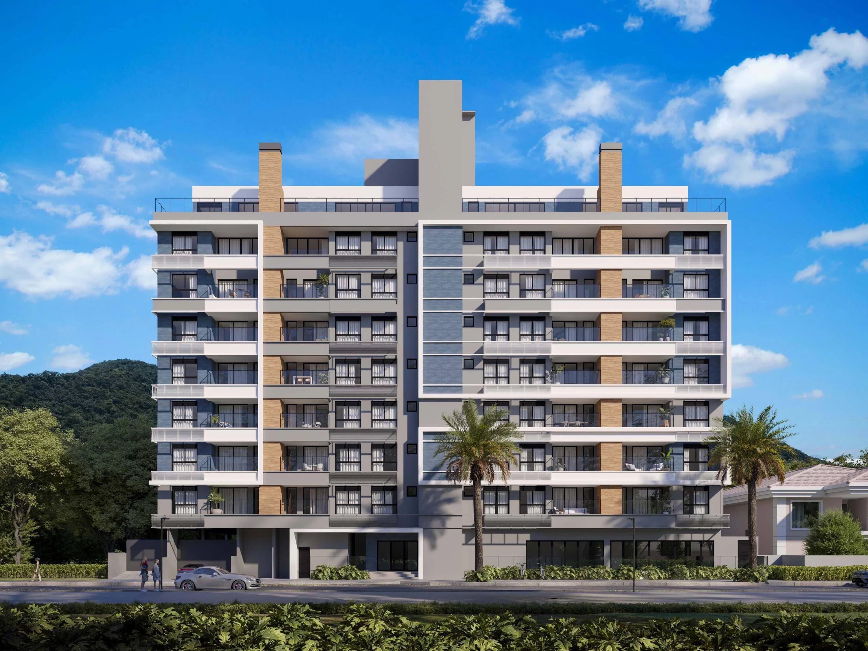 Fachada Frontal