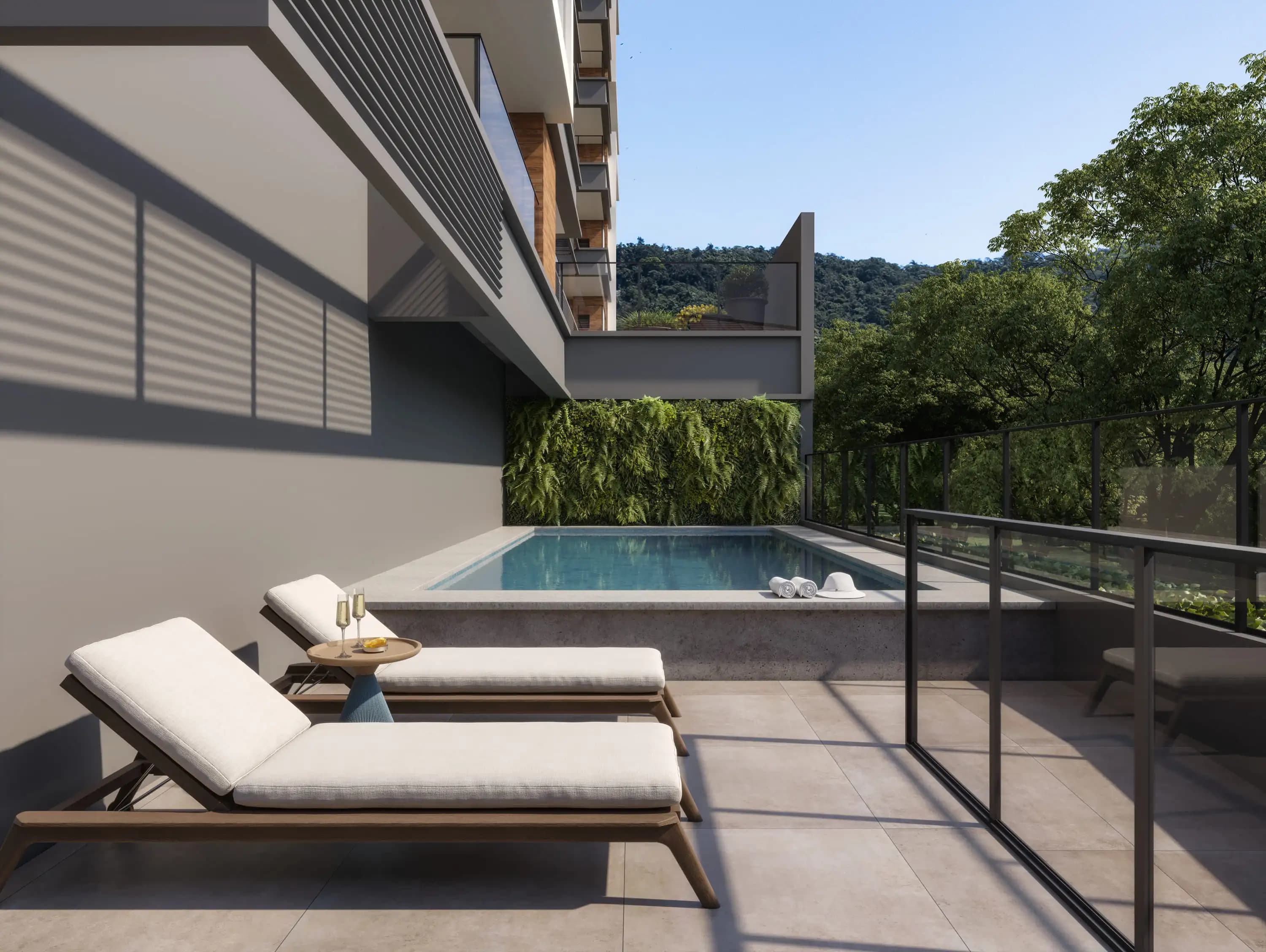 Piscina Externa