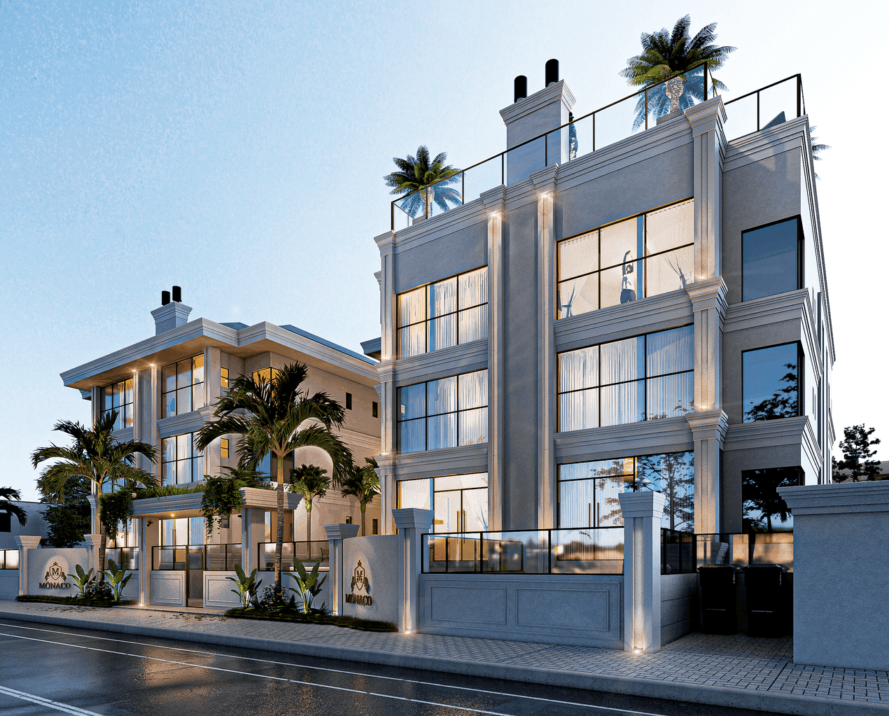 Mônaco Residence