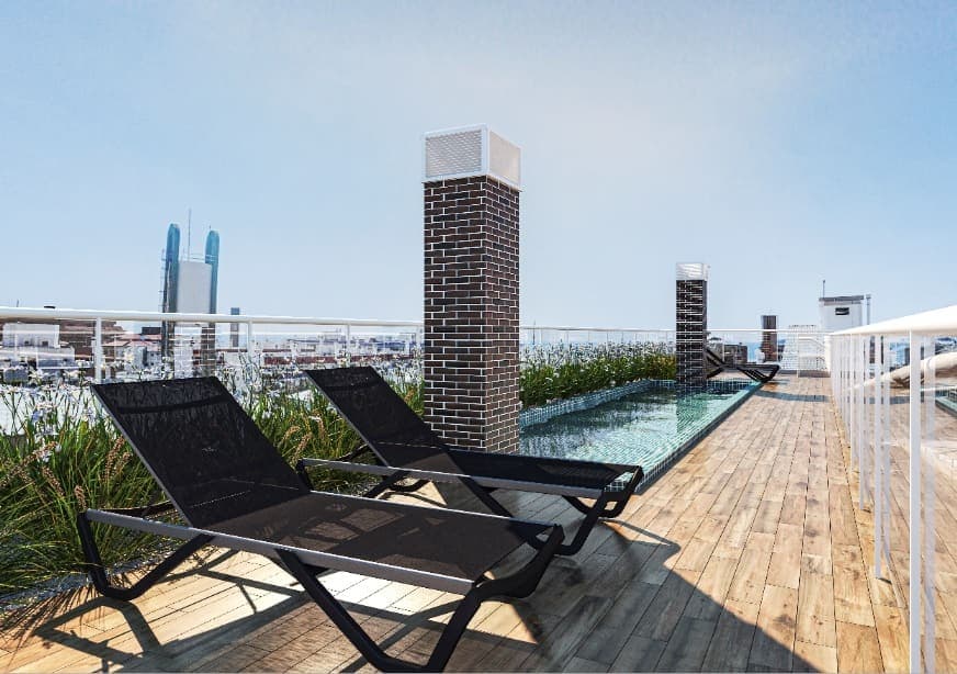 Oásis Panorâmico